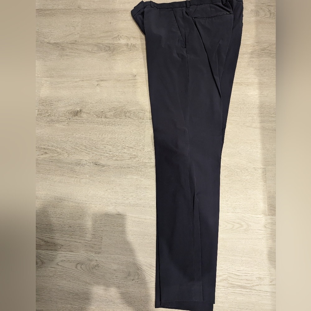 Perry Ellis Navy Dress Pants